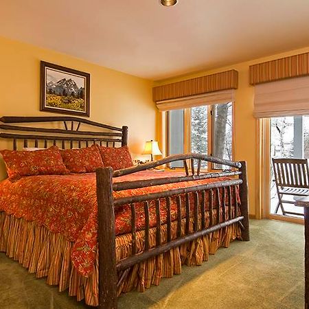 Teton Pines Jackson Hole Exterior foto