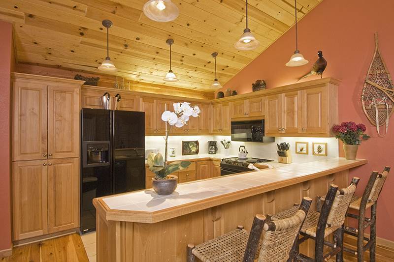 Teton Pines Jackson Hole Exterior foto